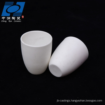 white ceramic wear resistance